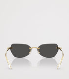 Swarovski irregular sunglasses, UK version