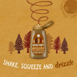Whole Earth Drizzler Golden Roasted Peanut Butter   320g GOODS M&S