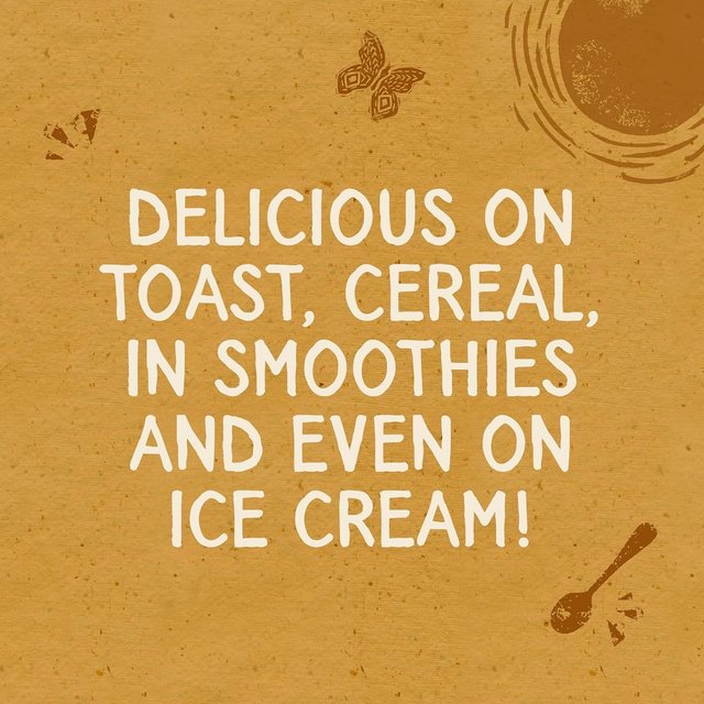 Whole Earth Drizzler Golden Roasted Peanut Butter   320g GOODS M&S