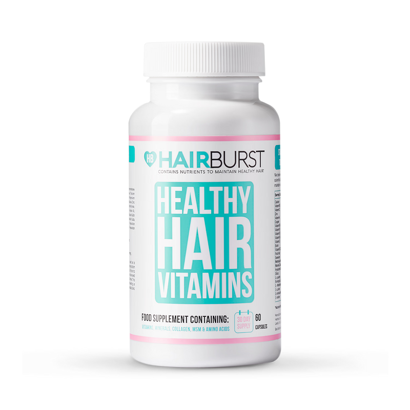 Hairburst Healthy Hair Vitamins 60 Capsules, UK version