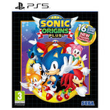 Sonic Origins Plus game for PS5 (British brand)