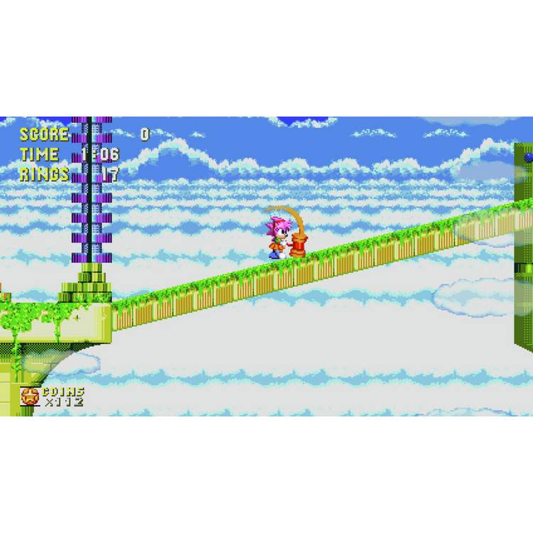 Sonic Origins Plus game for PS5 (British brand)