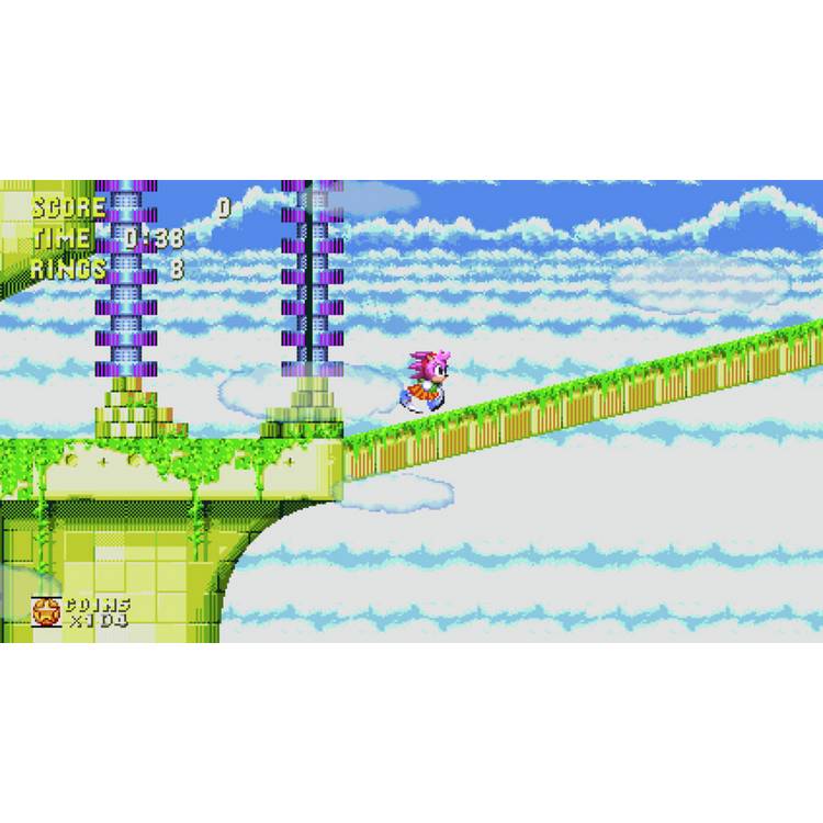 Sonic Origins Plus game for PS5 (British brand)