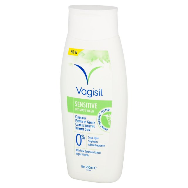 Vagisil Sensitive Intimate Wash   250ml GOODS M&S