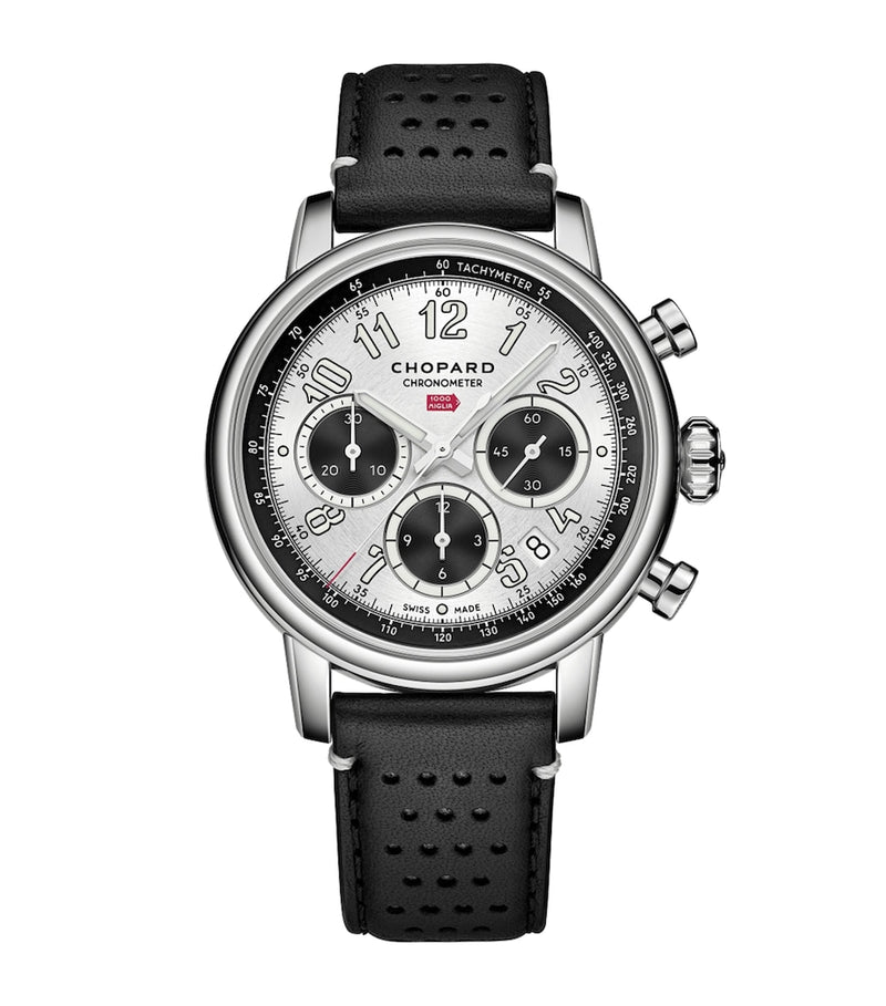 Chopard Mille Miglia chronograph watch 40.5mm (British brand)