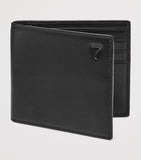 Aspinal of London leather bifold wallet - British product