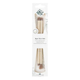 Superdrug So Eco Eye Duo Set Makeup Brushes- Buy online at McGrocer