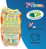 7th Heaven Manuka Honey Peel Off Mask pack of 6, UK version