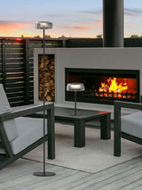 Next The Solar Centre Sundara Warm White Solar Floor Lamp- Buy online at McGrocer