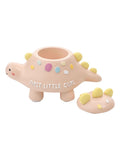 Widdop multicoloured dinosaur keepsake set 10.5cm, UK version