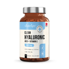 VitaBright hyaluronic acid supplement with vitamin C 60 capsules (British brand)