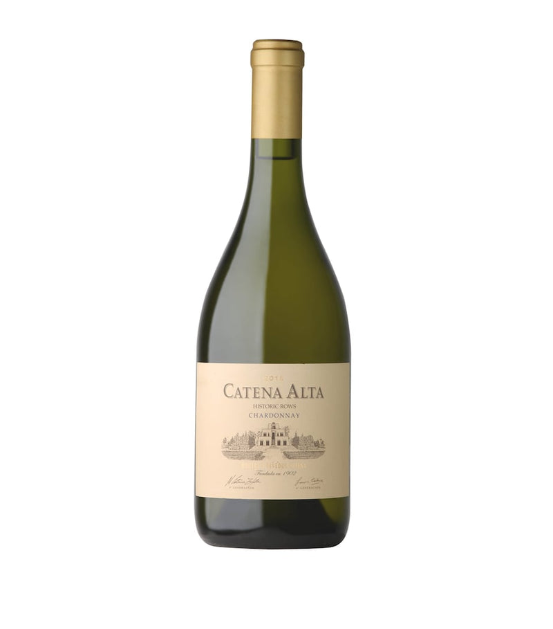 Catena Alta Chardonnay 2020 75cl - British product