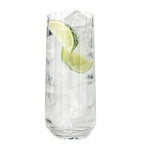Georg Jensen Bernadotte highball glasses set of 6 450ml, UK version