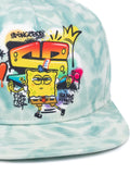 Vanilla Underground Blue SpongeBob SquarePants kids cap (British brand)