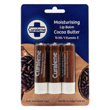 Curalene Cocoa Butter Lip Balm 17g - British product