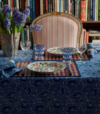 Cabana wicker Capri placemat 44cm x 35.5cm - British product