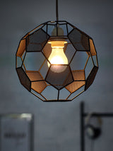 Next Monochrome Football Easy Fit Ceiling Light Shade- Buy online at McGrocer