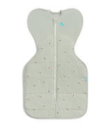 Harrods Love to Dream 2.5 Tog Stretch-Cotton Bee Swaddle (Small)- Buy online at McGrocer