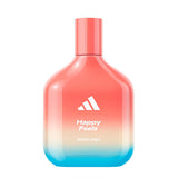 Superdrug adidas Vibes Happy Feels Eau de Parfum Fragrance 100ml- Buy online at McGrocer