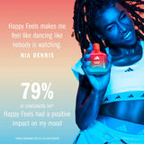 adidas Vibes Happy Feels perfume 100ml - British product