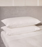 Harrods of London dust mite pillowcase protector pair, 50cm x 90cm, UK version