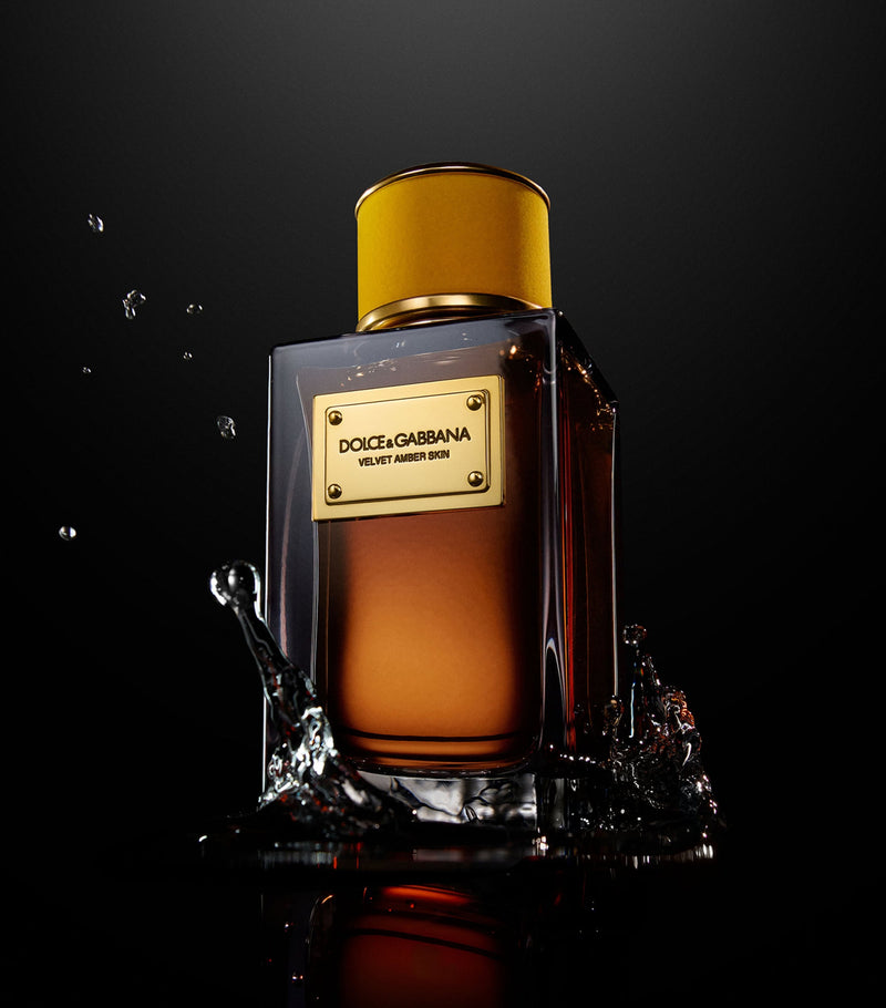 Dolce&Gabbana Velvet Amber Skin Eau de Parfum 100ml (British brand)