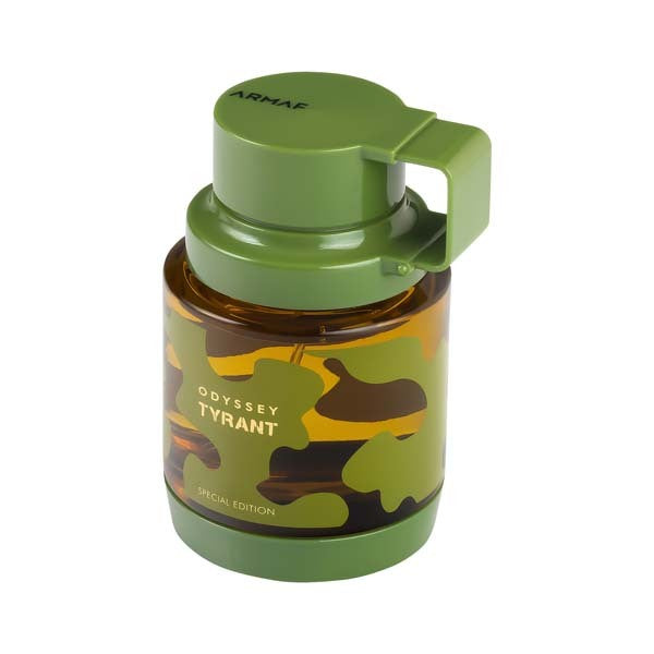 Odyssey Tyrant Eau De Parfum 100ml (British brand)