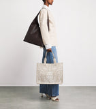 Harrods medium Knights of Brompton tote bag - British product