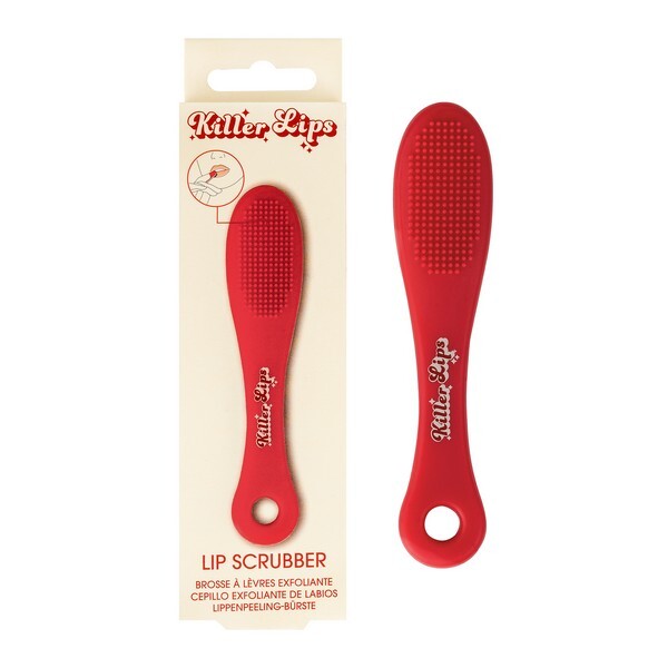 Killer Lips Silicone Lip Scrubber, imported from the UK