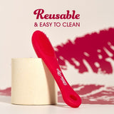 Killer Lips Silicone Lip Scrubber, imported from the UK