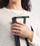 Jade Trau Frankie Triple ring (British brand)