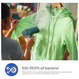 Philips Series 3000 garment steamer, imported from the UK
