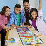 Hasbro Monopoly Knockout board game (British brand)