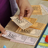 Hasbro Monopoly Knockout board game (British brand)