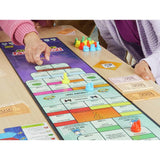 Hasbro Monopoly Knockout board game (British brand)