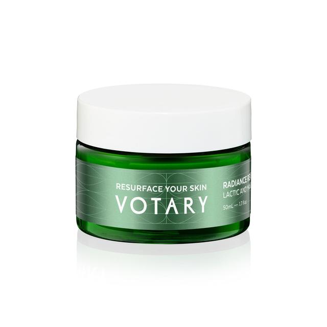 VOTARY Radiance Reveal Mask - Lactic and Mandelic Acid - 50ml 50ml GOODS M&S