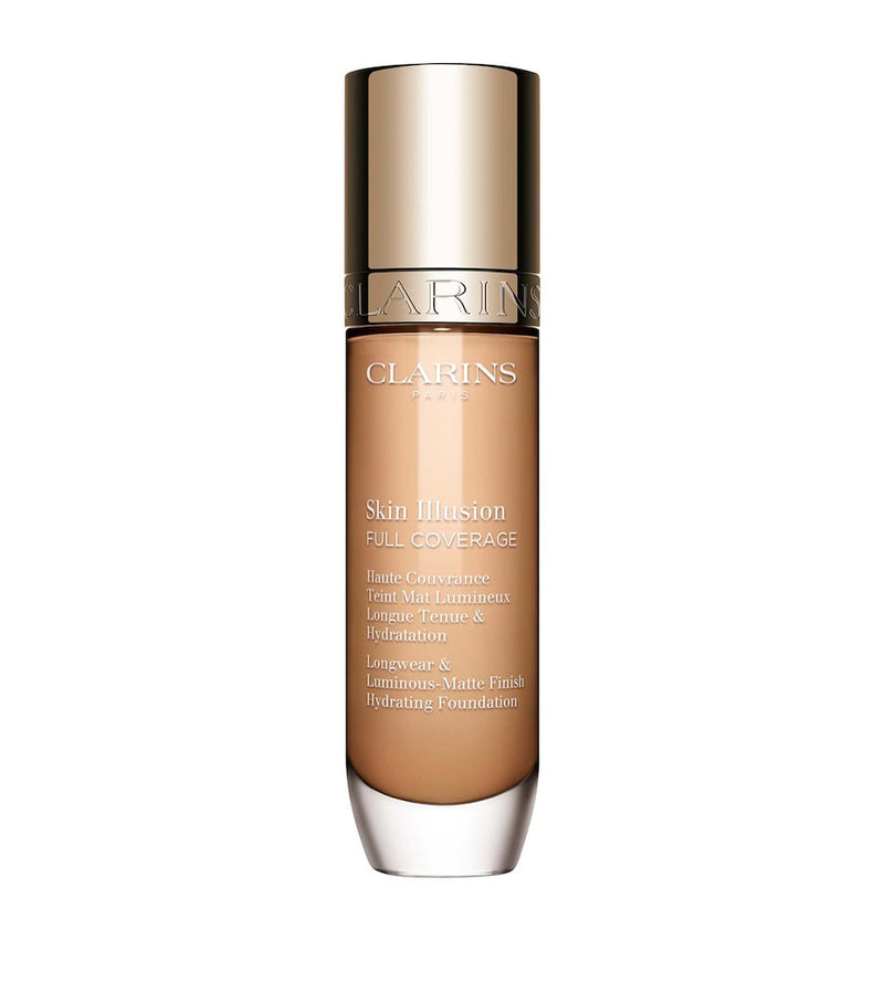 Clarins Skin Illusion Full Coverage Foundation - British product