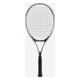 Decathlon adult tennis racket grey blue aluminium frame, UK version