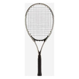 Decathlon adult tennis racket grey blue aluminium frame, UK version