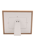 Widdop white animal border frame 6x4 inches, imported from the UK