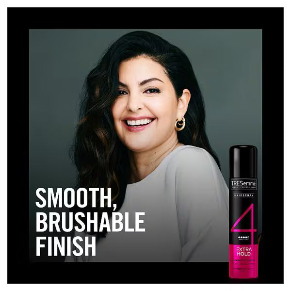 Treseme Salon Finish Extra Hold Hairspray 250ml (British brand)