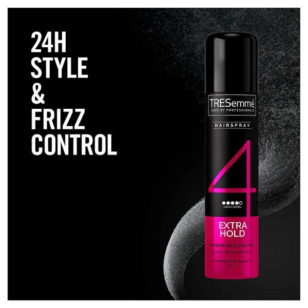 Treseme Salon Finish Extra Hold Hairspray 250ml (British brand)