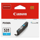 Argos Canon CLI-531 Cyan Ink Cartridge- Buy online at McGrocer