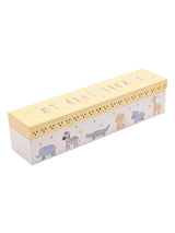Next Widdop White Scallop Animal Certificate Holder Gift Set, 26cm- Buy online at McGrocer
