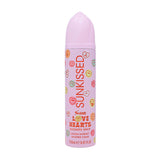 Superdrug Sunkissed x Love Hearts Shower Foam Lemon Sherbet 250ml- Buy online at McGrocer