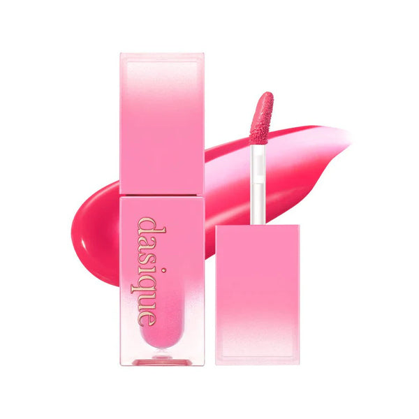 DASIQUE Juicy Dewy Lip Tint Plum Dew 3.5g - British product