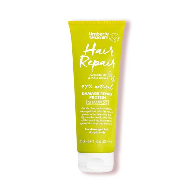 Umberto Giannini Hair Repair Protein Shampoo 250ml GOODS M&S