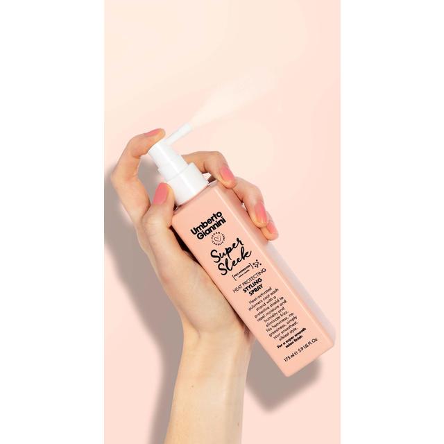 Umberto Giannini Salon Smooth Super Sleek Blow Dry Spray 175ml GOODS M&S
