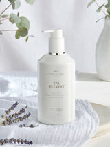 Next Country Luxe Spa Retreat Lavender and Geranium Body Lotion- Buy online at McGrocer