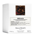 Maison Margiela Replica Jazz Club candle 165g, UK version